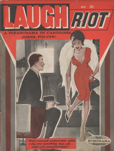 Laugh Riot #27 (1964)