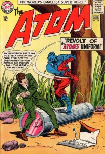 The Atom #14 (1964)