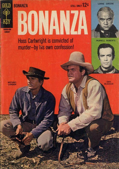 Bonanza #9 (1964)