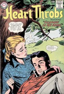 Heart Throbs #91 (1964)