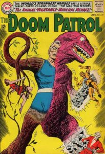The Doom Patrol #89 (1964)