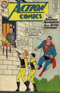 Action Comics #315 (1964)