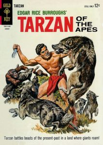 Edgar Rice Burroughs' Tarzan #144 (1964)