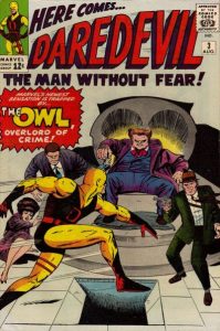 Daredevil #3 (1964)