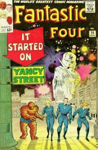 Fantastic Four #29 (1964)