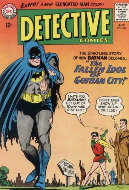Detective Comics #330 (1964)