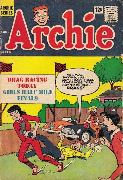 Archie #148 - CovrPrice