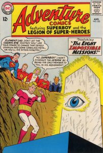 Adventure Comics #323 (1964)