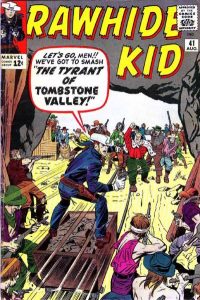 The Rawhide Kid #41 (1964)
