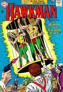 Hawkman #3 (1964)