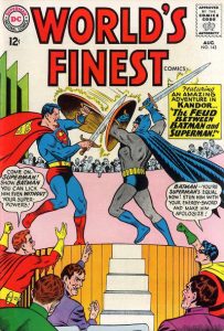 World's Finest Comics #143 (1964)