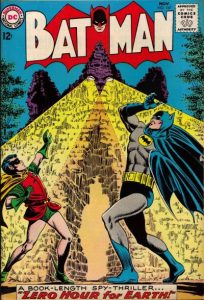 Batman #167 (1964)