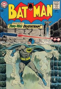 Batman #166 (1964)