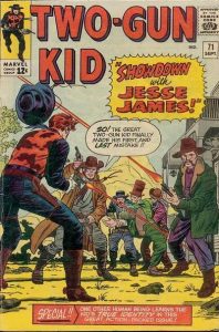Two Gun Kid #71 (1964)