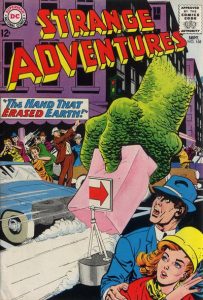 Strange Adventures #168 (1964)