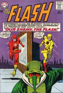 The Flash #147 (1964)