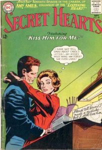 Secret Hearts #98 (1964)