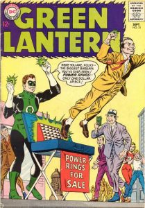 Green Lantern #31 (1964)