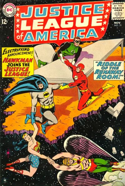 Justice League of America #31 (1964)