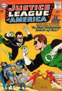 Justice League of America #30 (1964)
