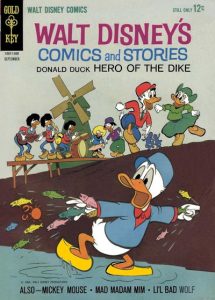 Walt Disney's Comics and Stories #288 (1964)