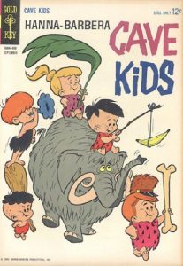 Cave Kids #6 (1964)