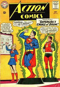 Action Comics #316 (1964)