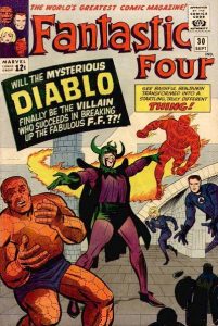 Fantastic Four #30 (1964)