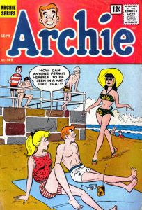 Archie #149 (1964)