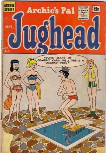 Archie's Pal Jughead #112 (1964)