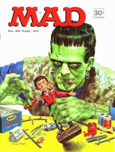 MAD #89 (1964)