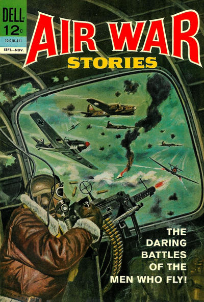 Air War Stories #1 (1964)