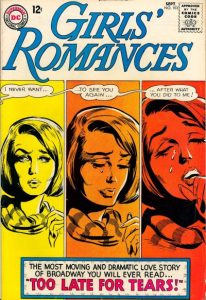 Girls' Romances #103 (1964)