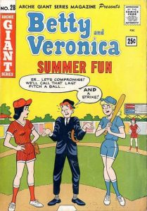 Archie Giant Series Magazine #28 (1964)
