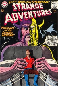 Strange Adventures #171 (1964)
