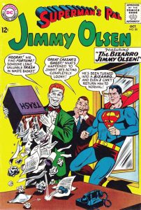Superman's Pal, Jimmy Olsen #80 (1964)