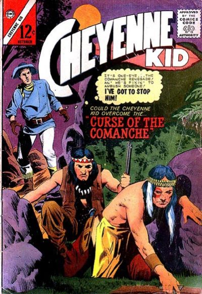 Cheyenne Kid #47 (1964)