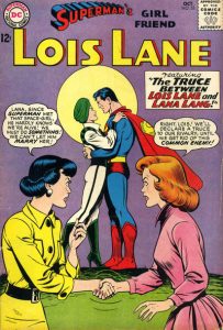 Superman's Girl Friend, Lois Lane #52 (1964)