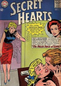 Secret Hearts #99 (1964)
