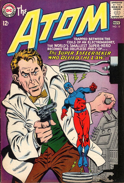 The Atom #15 (1964)