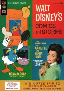 Walt Disney's Comics and Stories #289 (1964)
