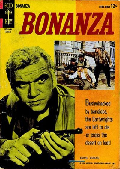Bonanza #10 (1964)