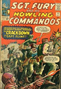 Sgt. Fury and His Howling Commandos #11 (1964)
