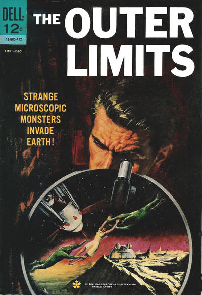 The Outer Limits #4 (1964)