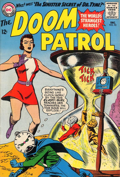 Doom Patrol #92 (1964)