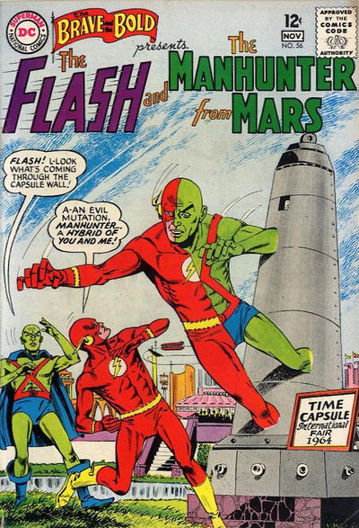 The Brave and the Bold #56 (1964)