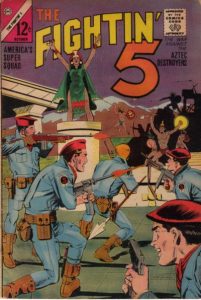 Fightin' Five #29 (1964)