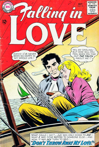 Falling in Love #70 (1964)
