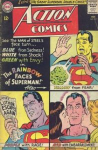 Action Comics #317 (1964)