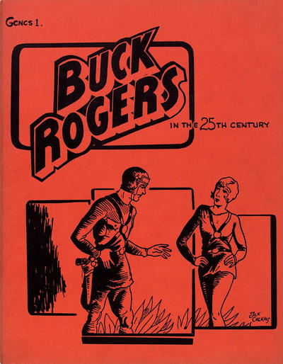 Great Classic Newspaper Comic Strips #1 (1964)